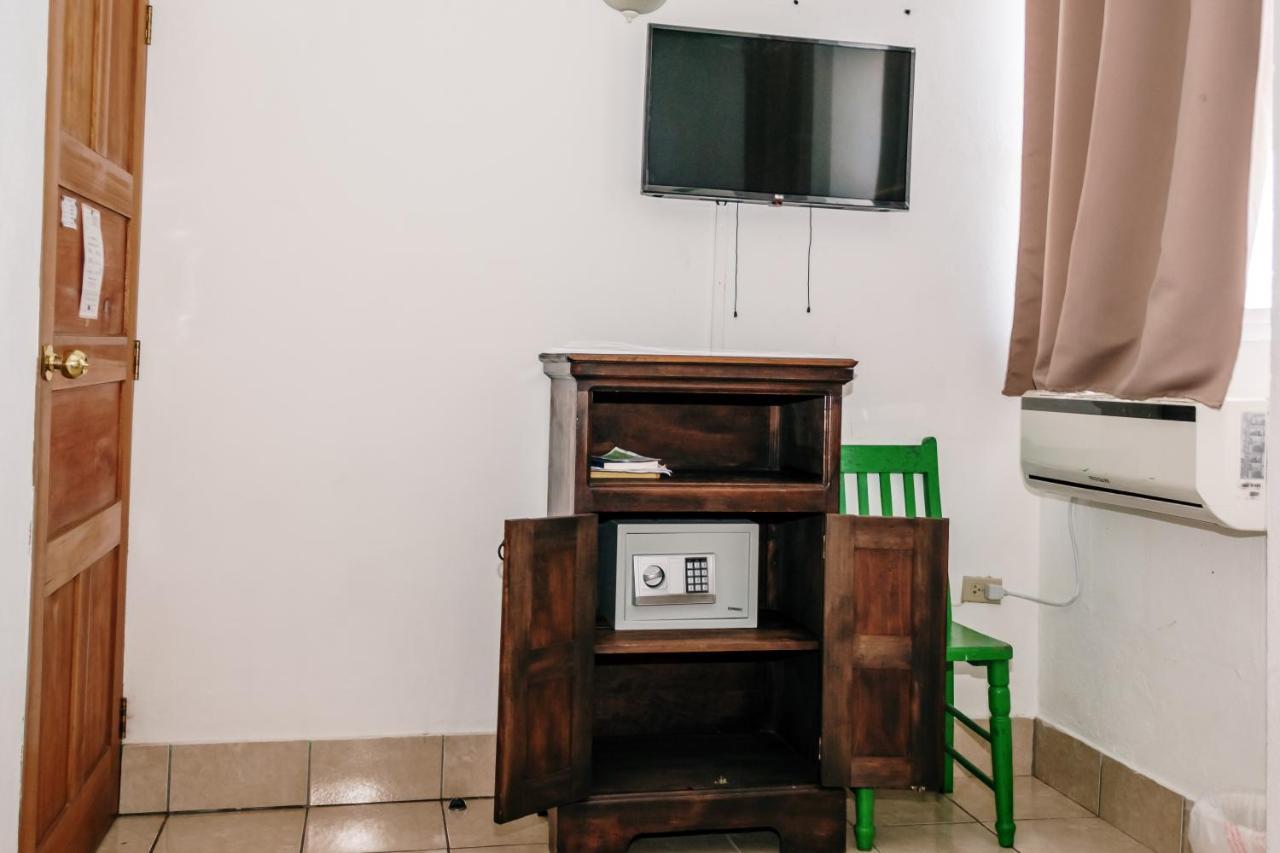 Hotel Casa Amelia Flores Εξωτερικό φωτογραφία
