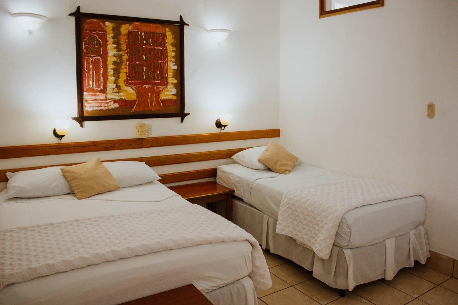 Hotel Casa Amelia Flores Εξωτερικό φωτογραφία