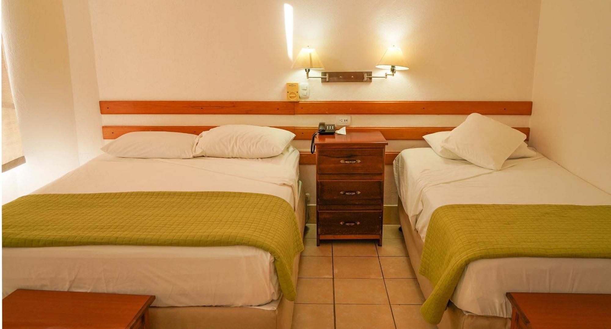 Hotel Casa Amelia Flores Εξωτερικό φωτογραφία