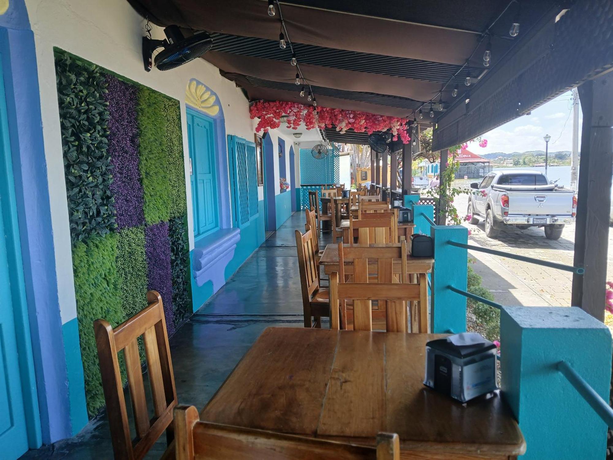 Hotel Casa Amelia Flores Εξωτερικό φωτογραφία