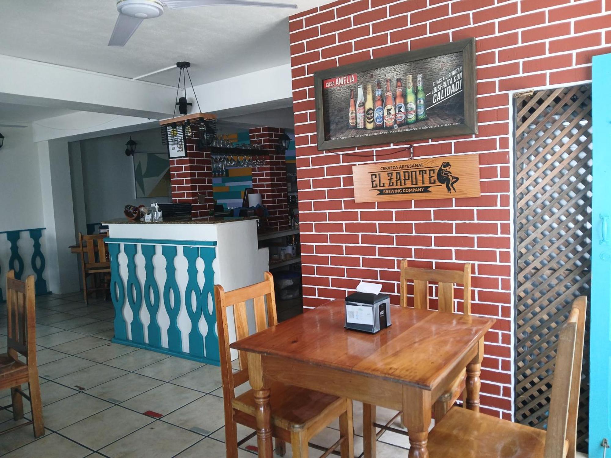 Hotel Casa Amelia Flores Εξωτερικό φωτογραφία