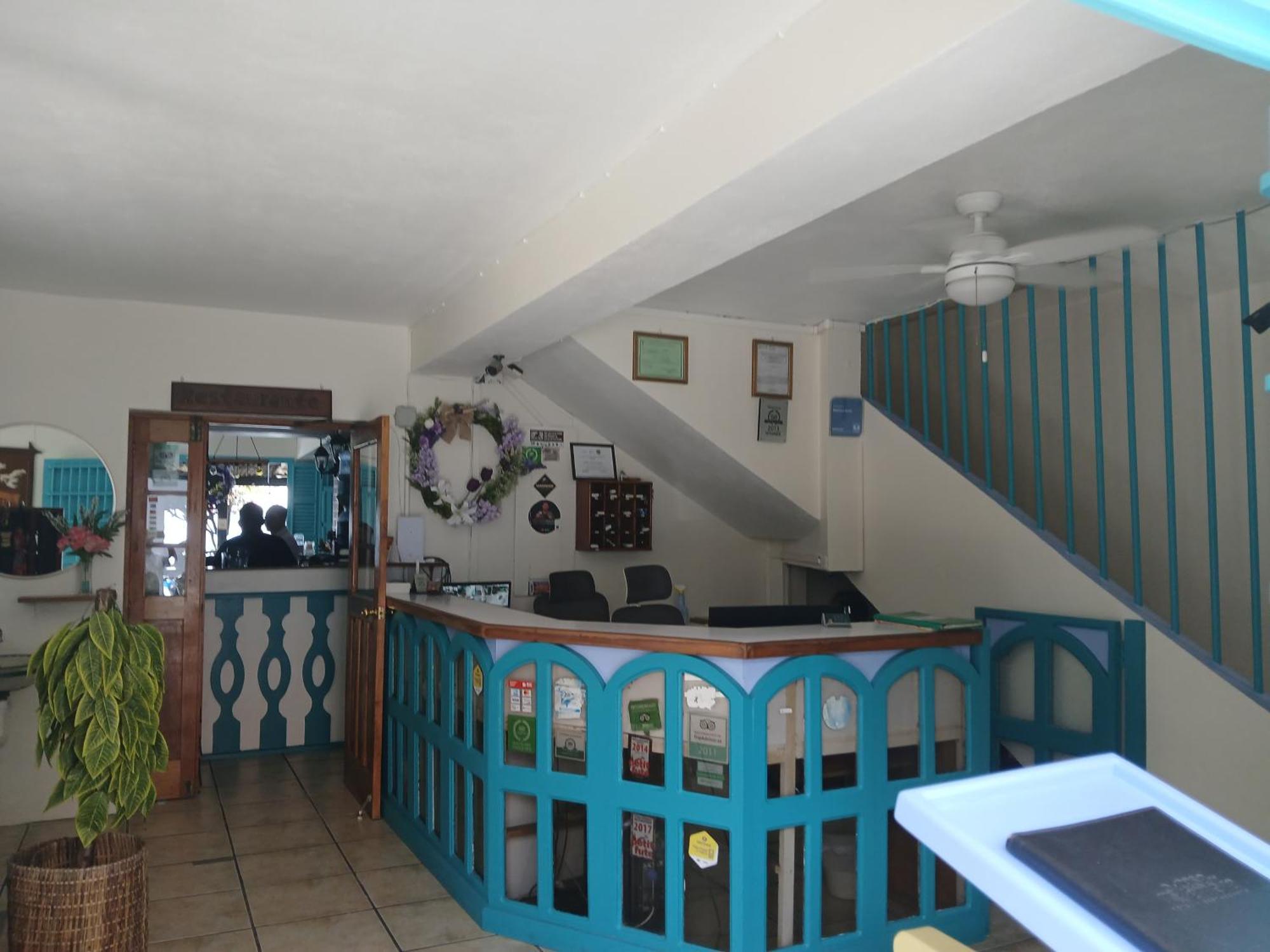 Hotel Casa Amelia Flores Εξωτερικό φωτογραφία
