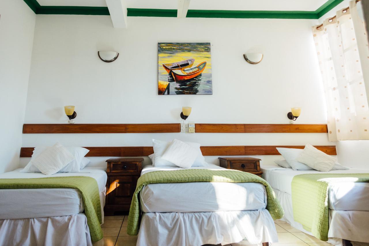 Hotel Casa Amelia Flores Εξωτερικό φωτογραφία