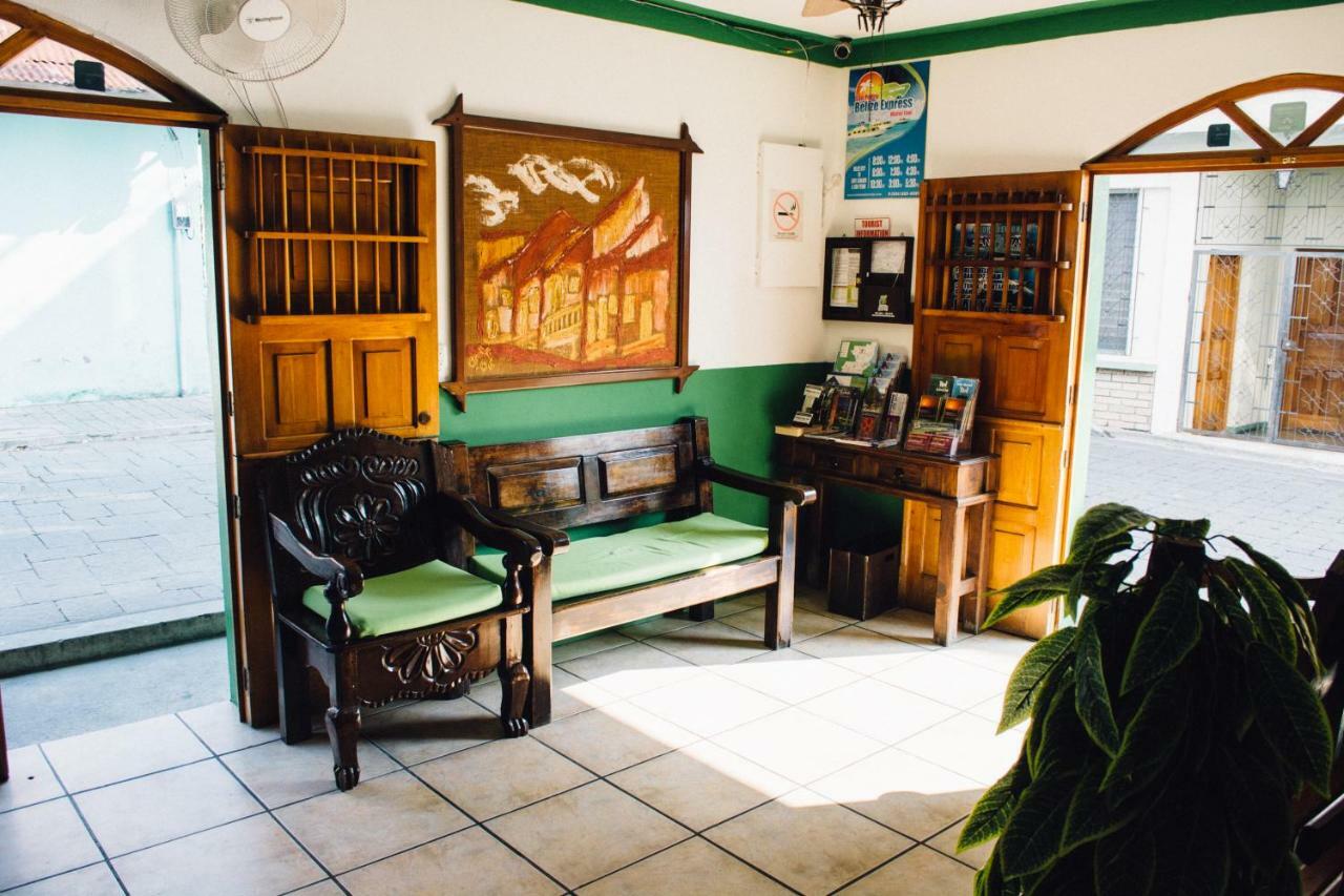 Hotel Casa Amelia Flores Εξωτερικό φωτογραφία