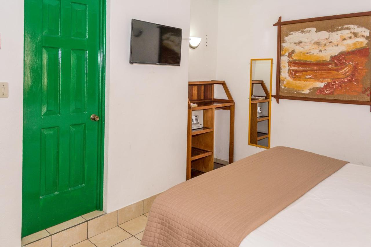 Hotel Casa Amelia Flores Εξωτερικό φωτογραφία