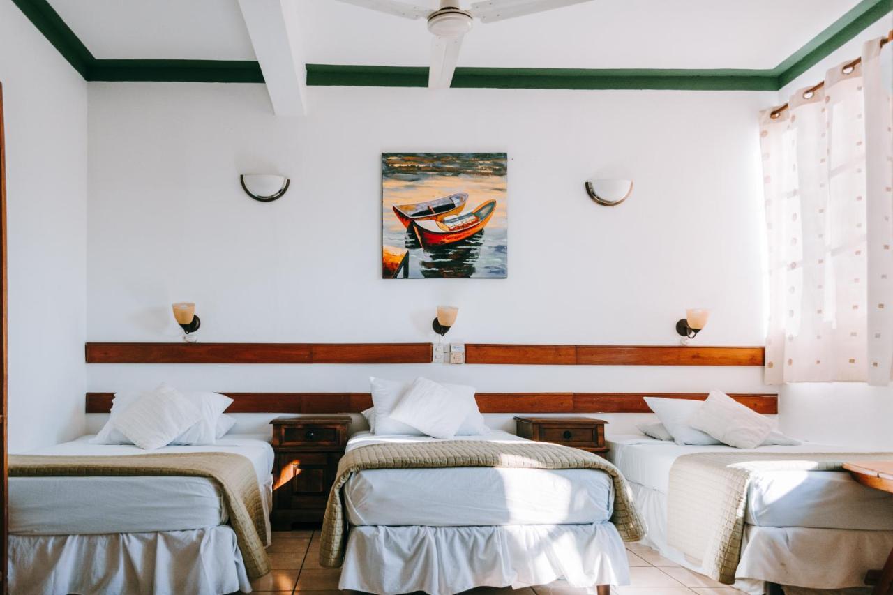 Hotel Casa Amelia Flores Εξωτερικό φωτογραφία